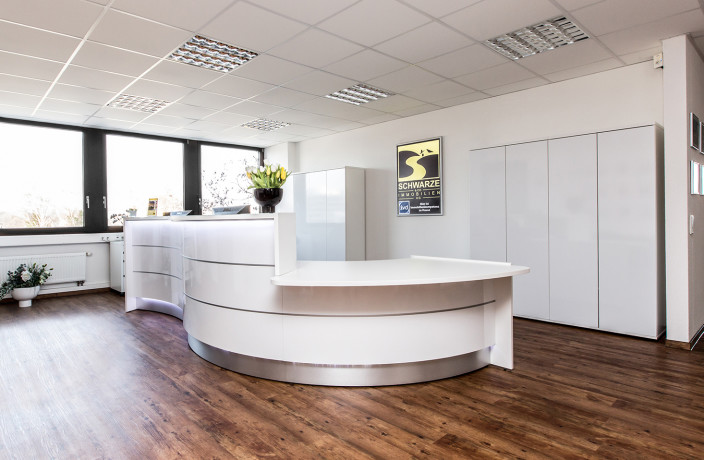 Beispielarbeit von Schwarze Immobilien GmbH & Co. KG - veröffentlicht auf Gutachter.org